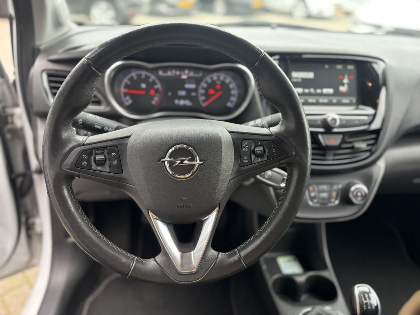 Foto van Opel Karl / Viva