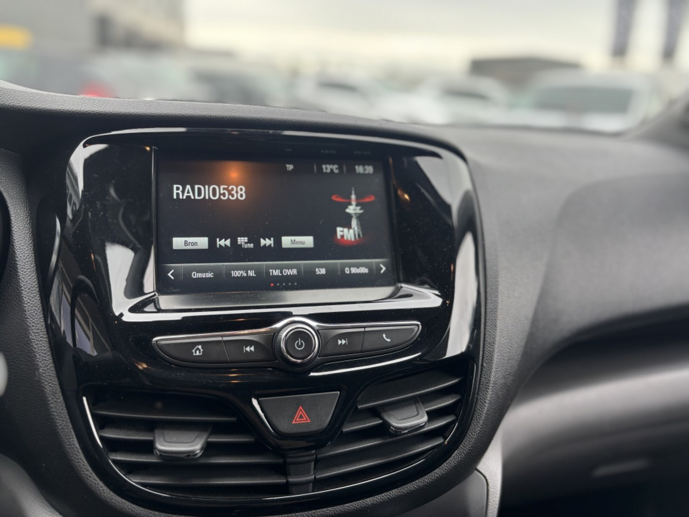 Foto van Opel Karl / Viva