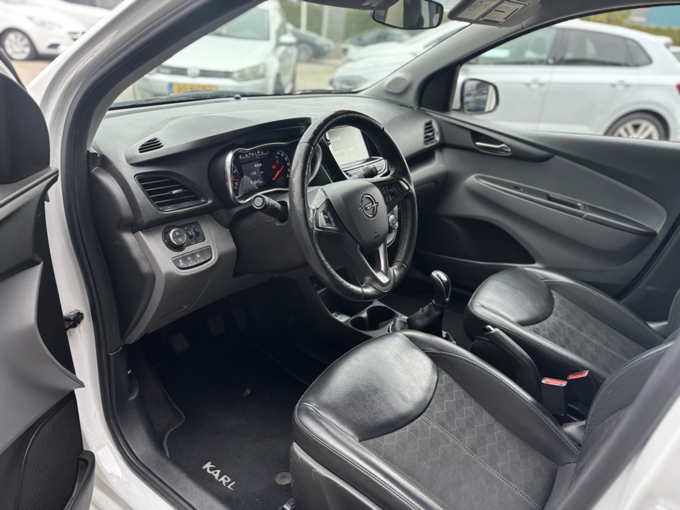 Foto van Opel Karl / Viva
