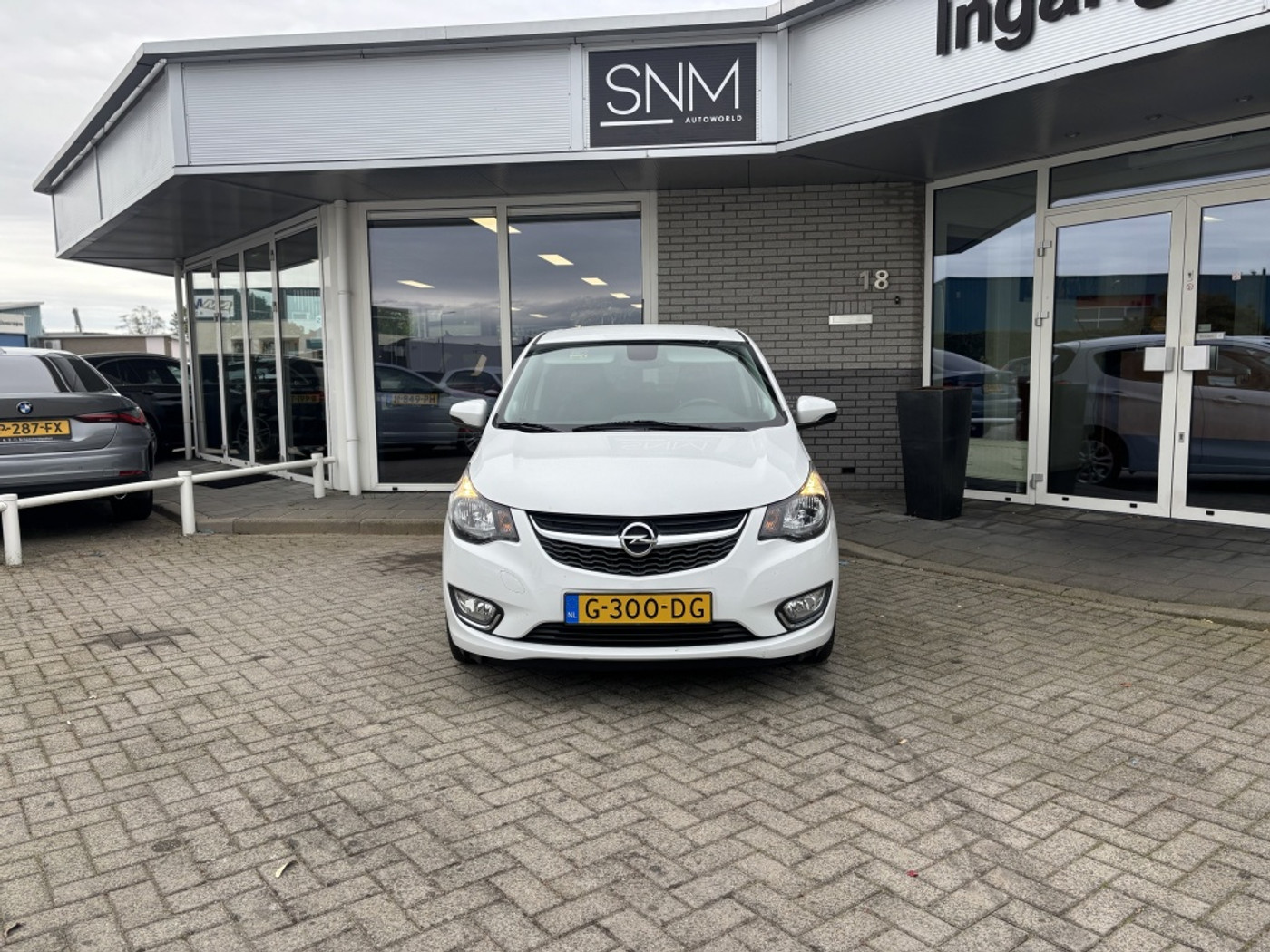 Foto van Opel Karl / Viva