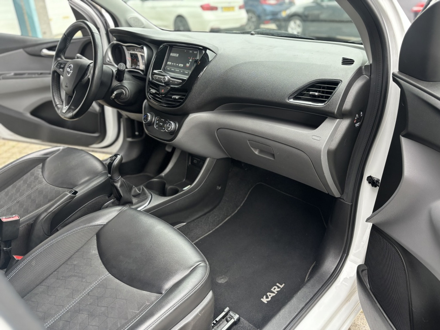 Foto van Opel Karl / Viva