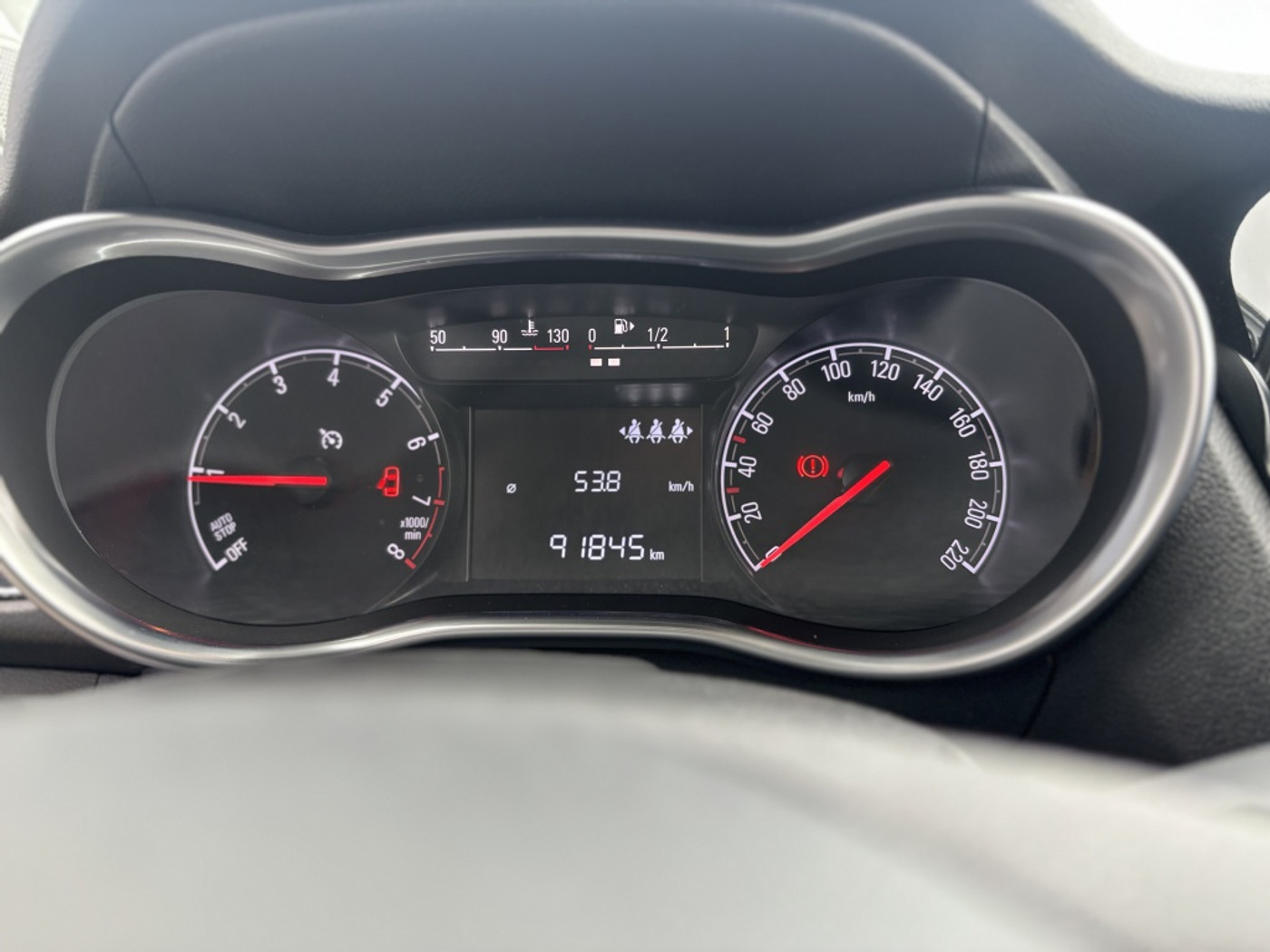 Foto van Opel Karl / Viva