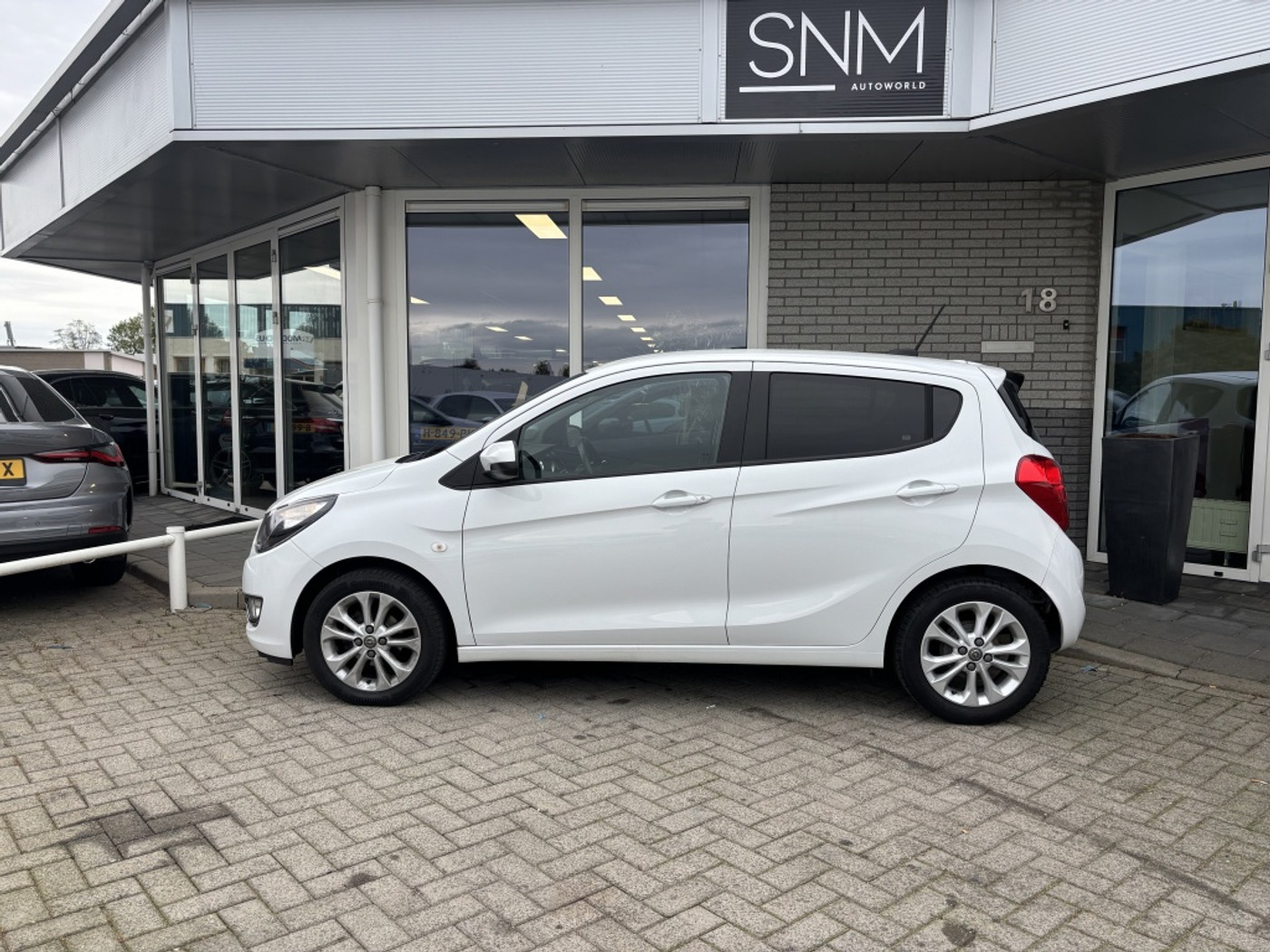 Foto van Opel Karl / Viva