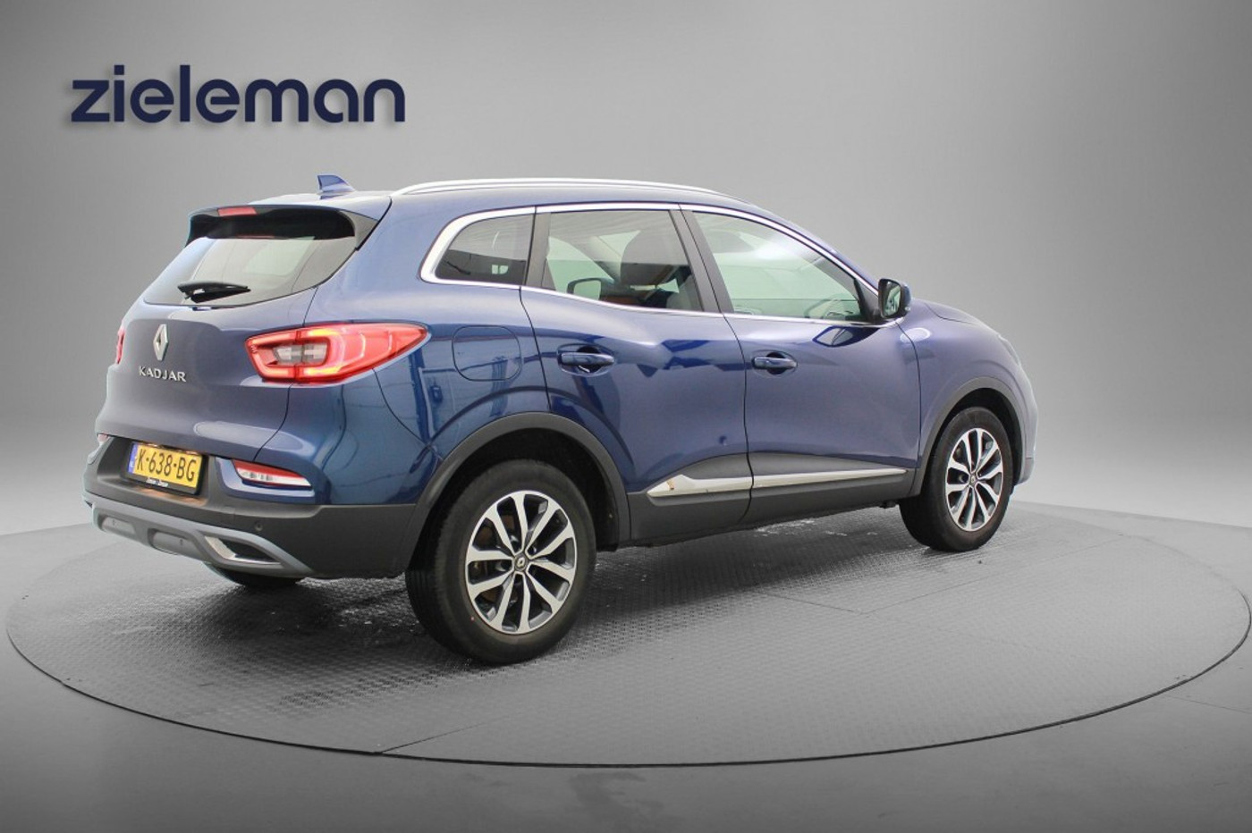 Foto van Renault Kadjar