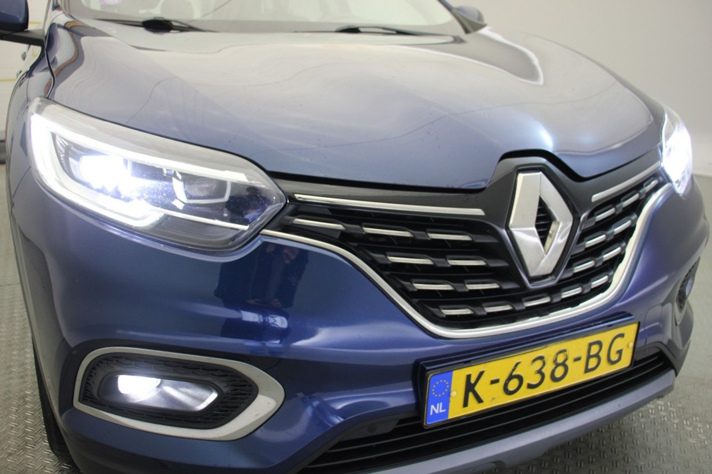 Foto van Renault Kadjar