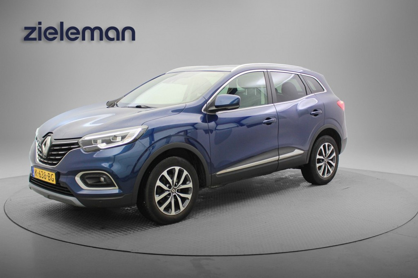 Foto van Renault Kadjar