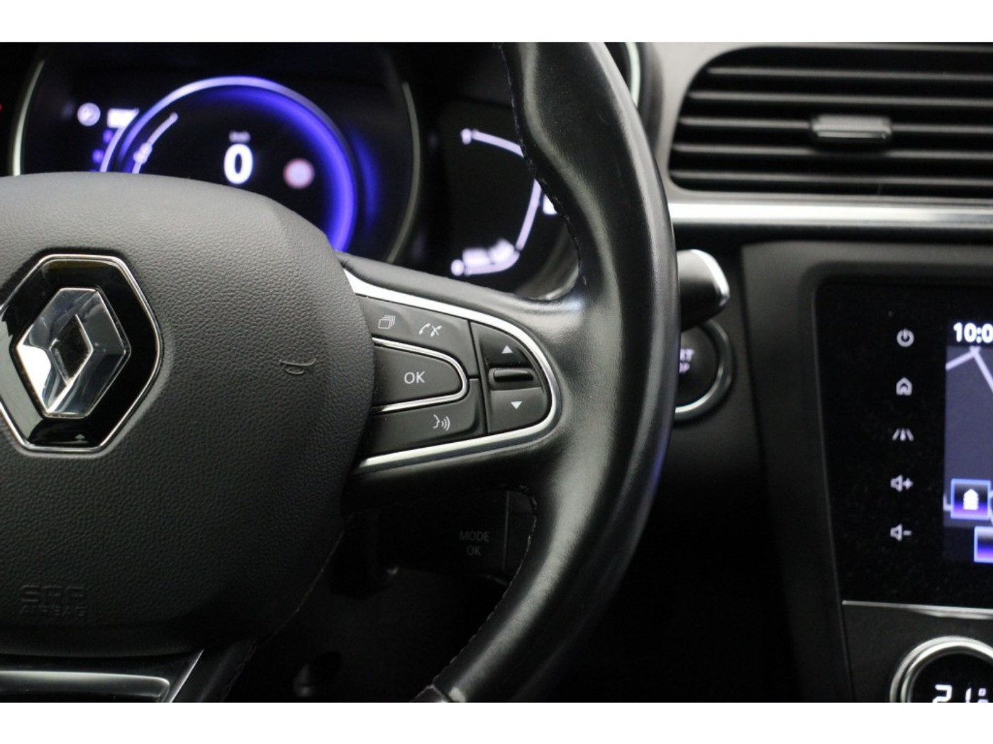 Foto van Renault Kadjar