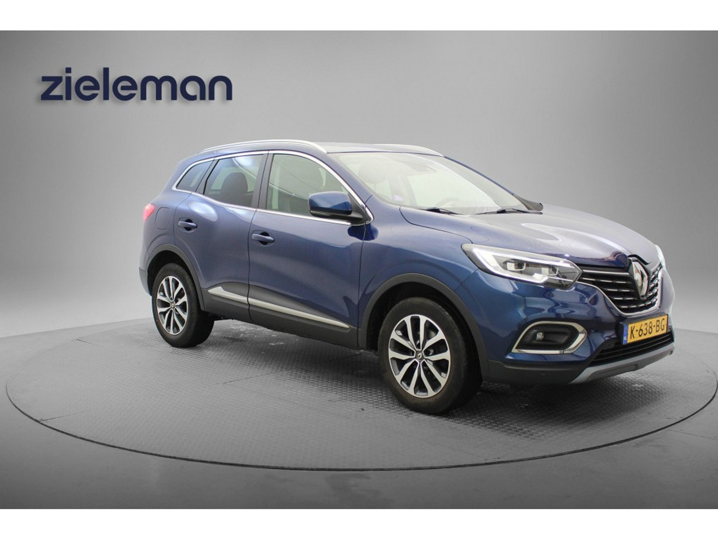Foto van Renault Kadjar