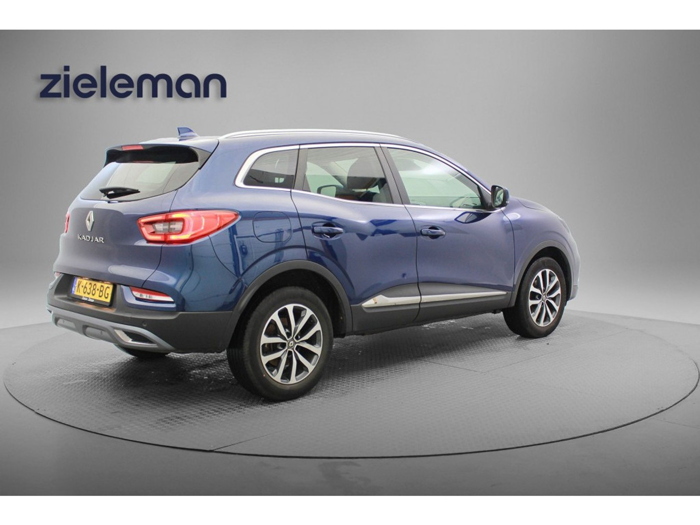 Foto van Renault Kadjar