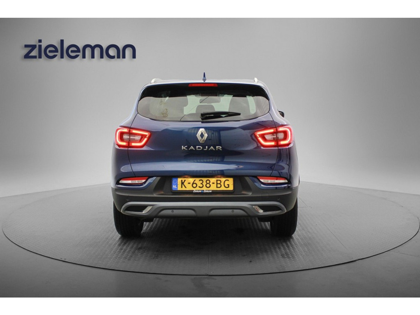Foto van Renault Kadjar