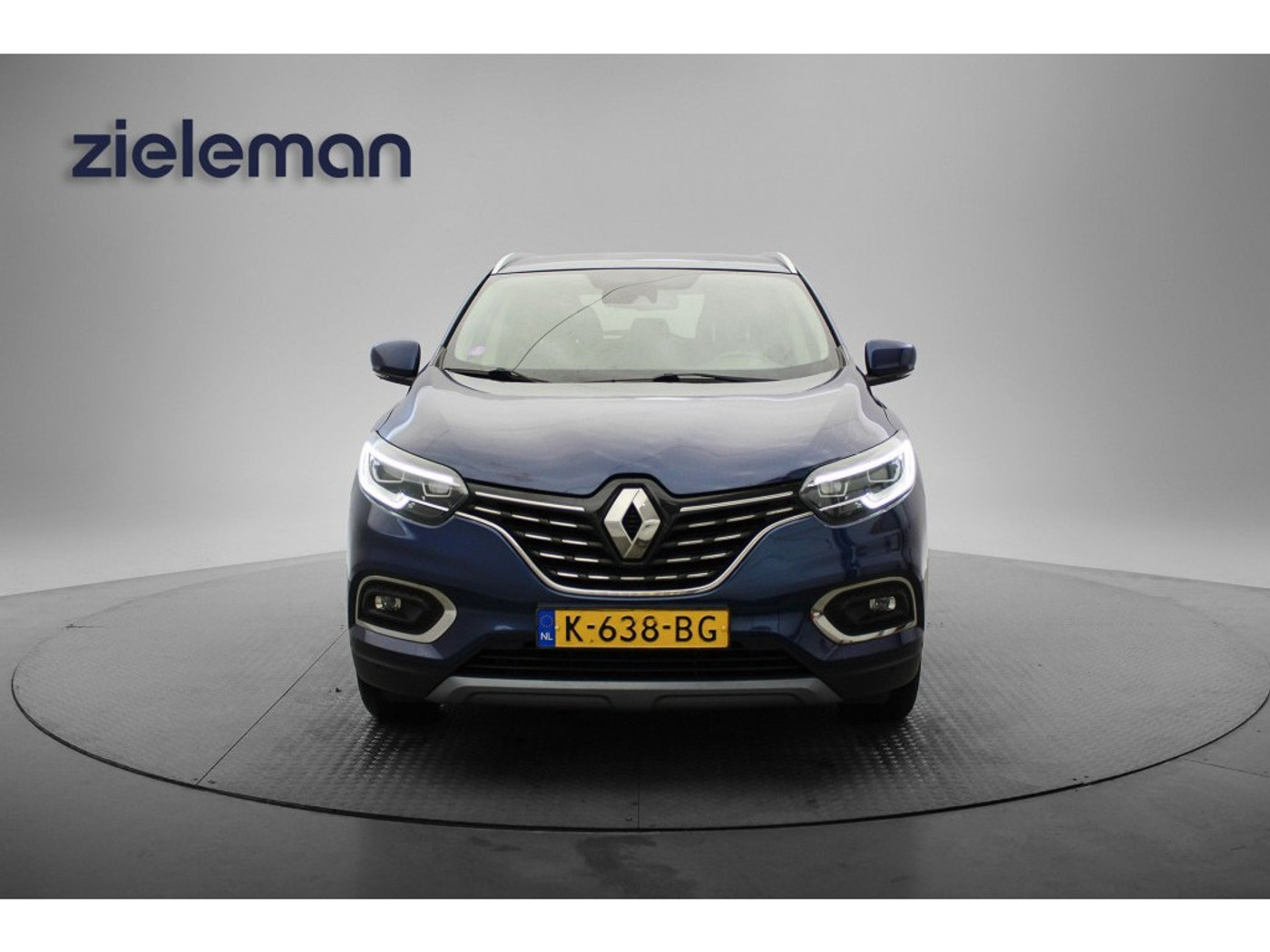 Foto van Renault Kadjar
