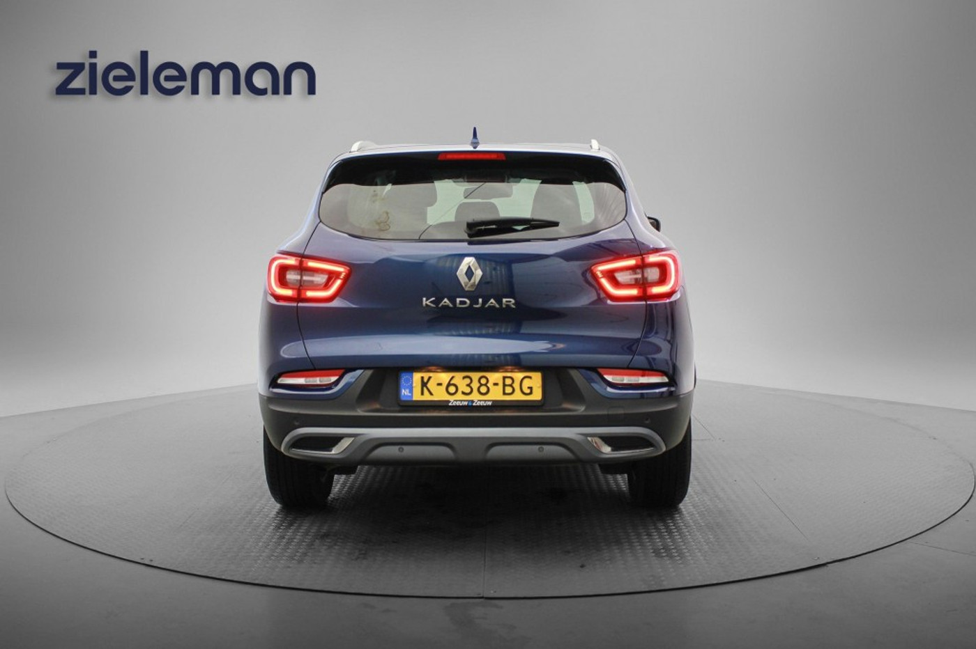 Foto van Renault Kadjar