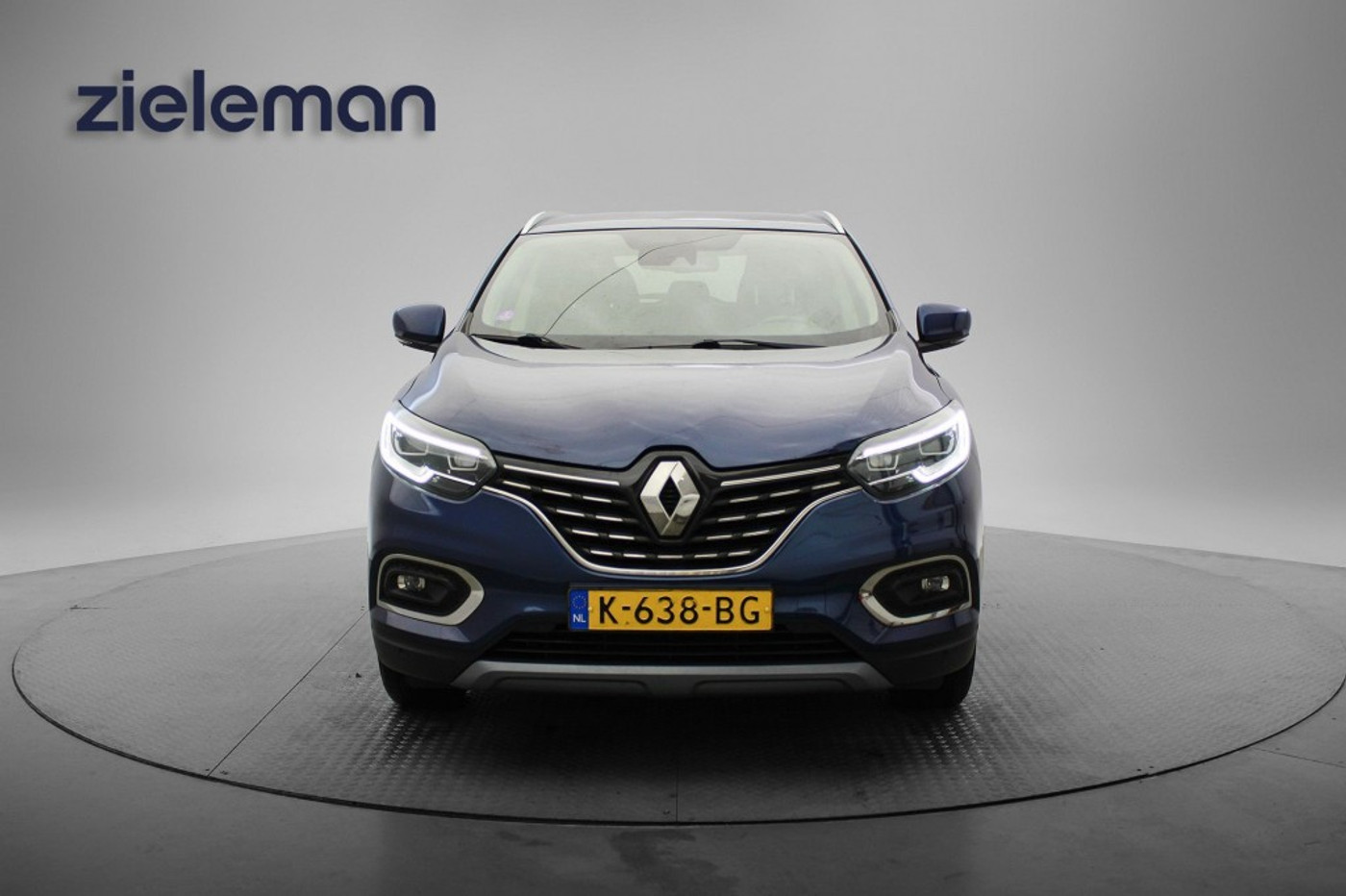 Foto van Renault Kadjar
