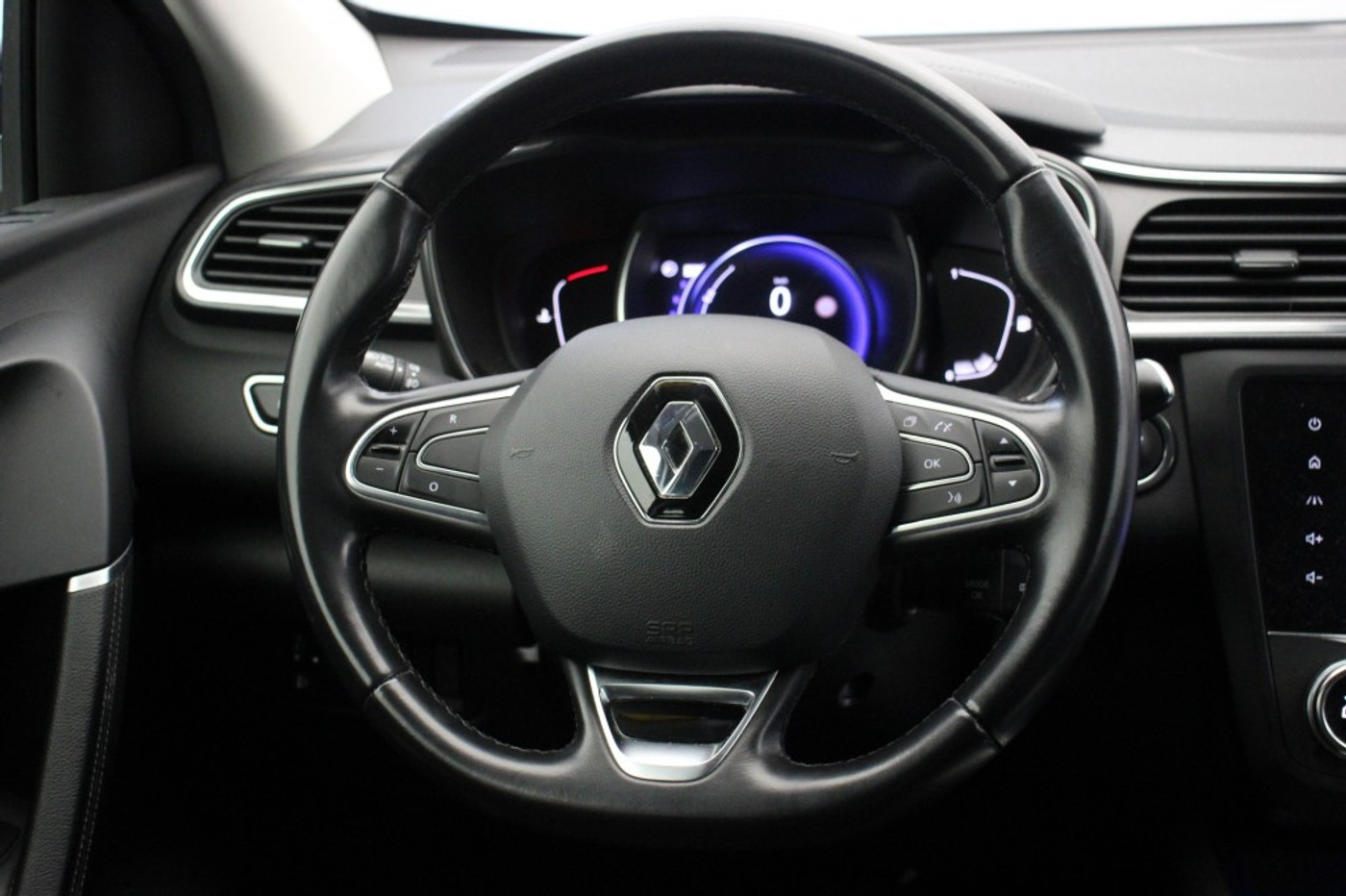 Foto van Renault Kadjar