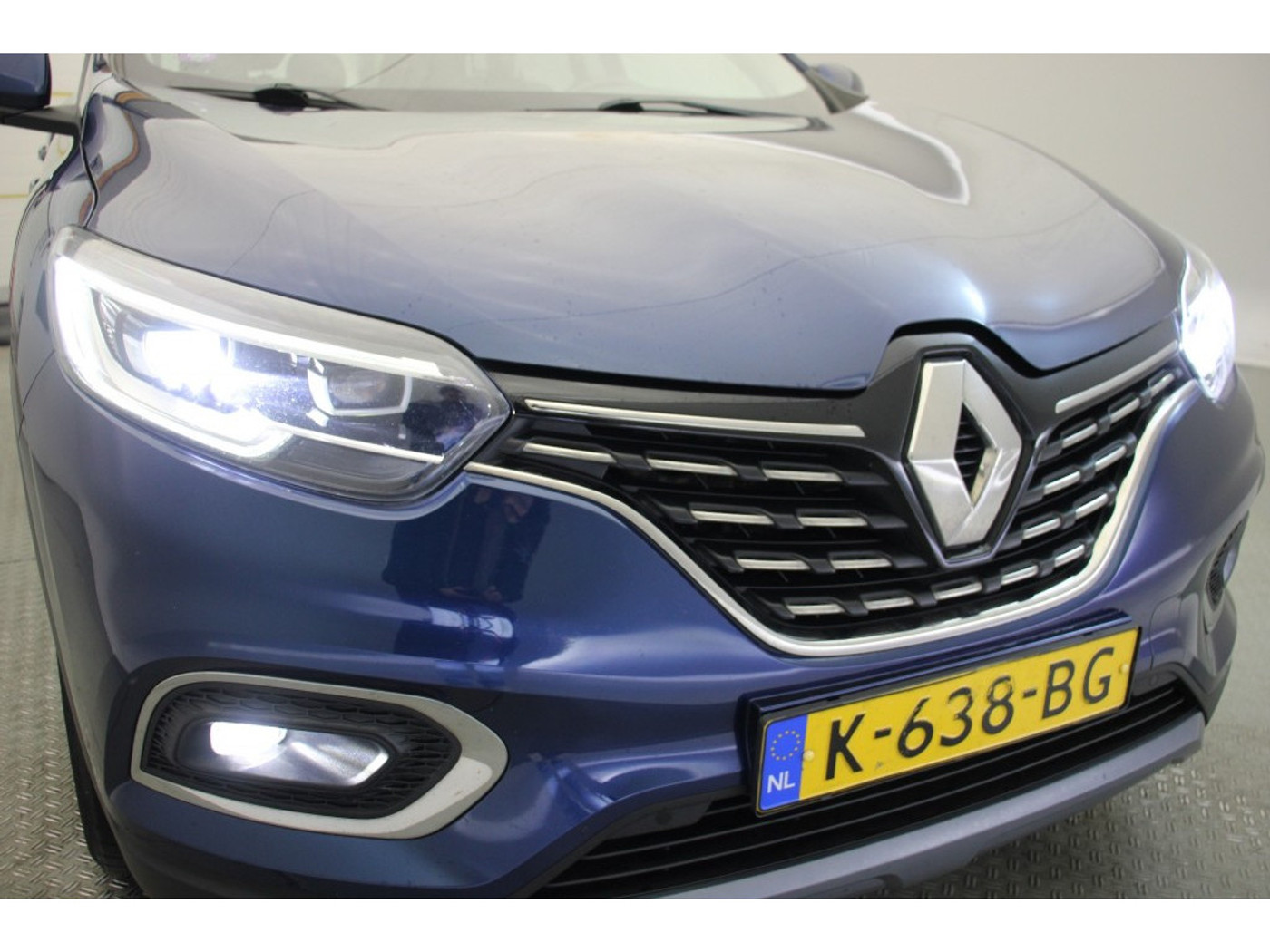 Foto van Renault Kadjar