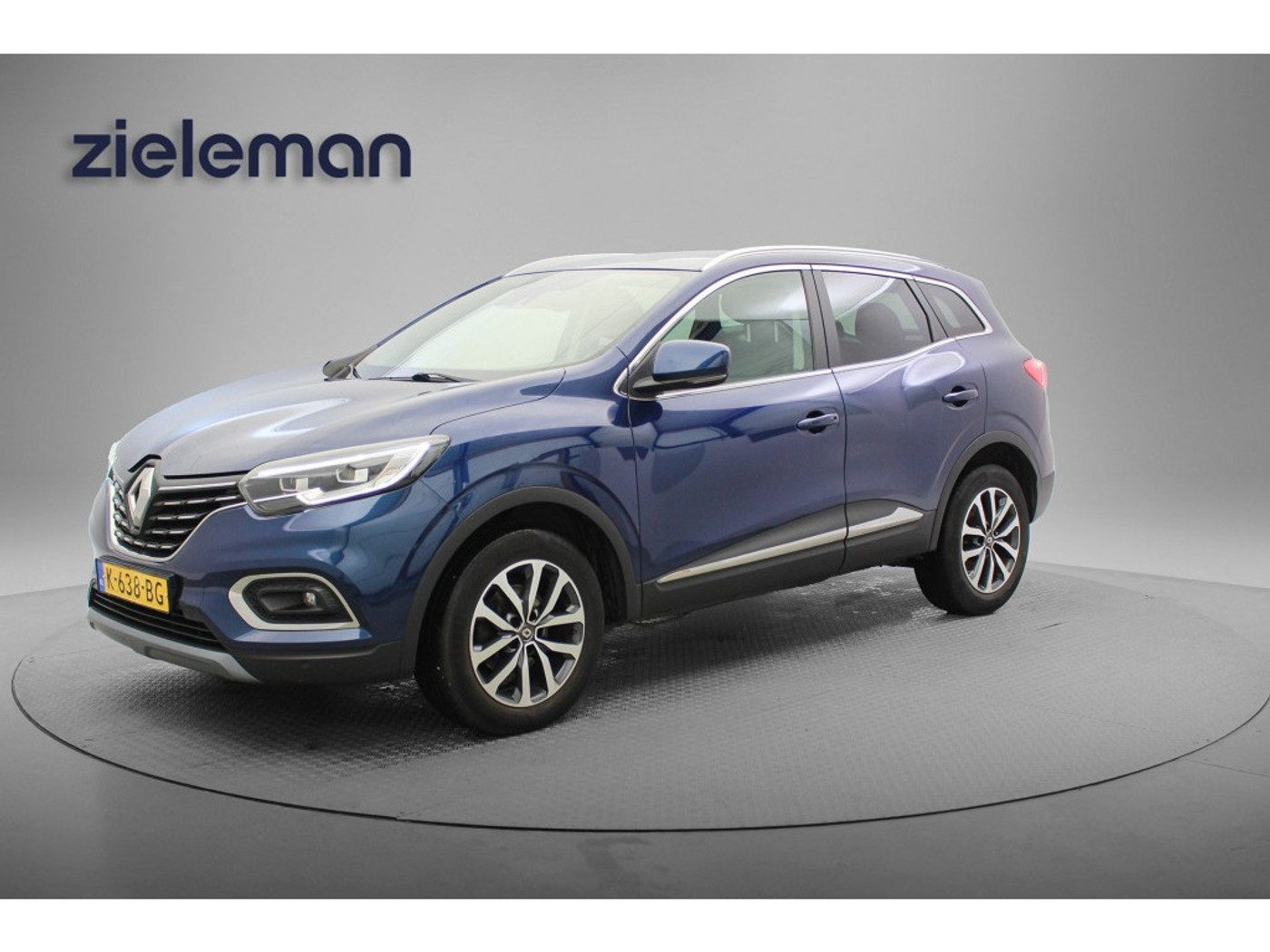 Foto van Renault Kadjar