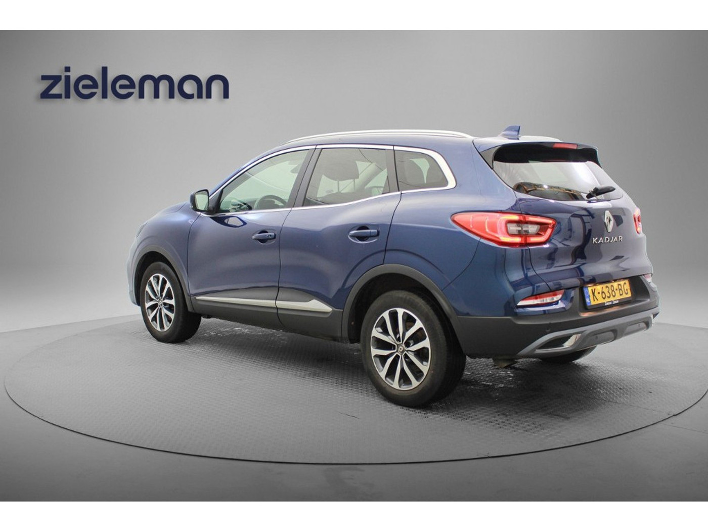 Foto van Renault Kadjar