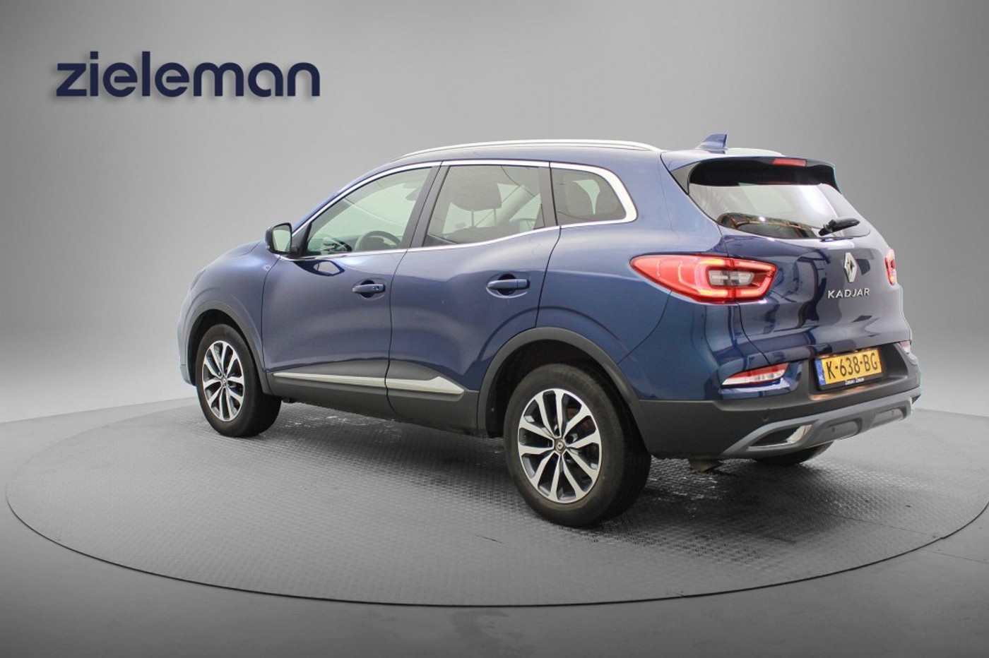 Foto van Renault Kadjar