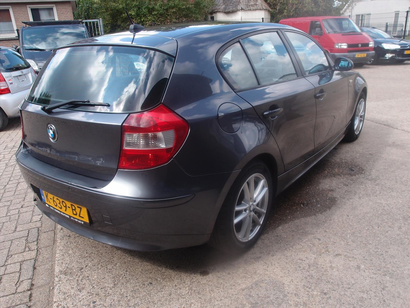 Foto van BMW 1 Series