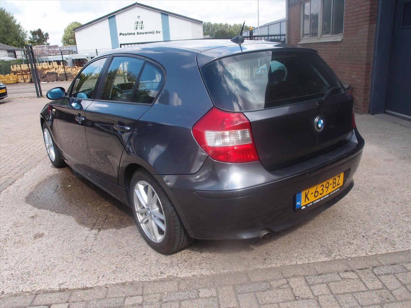 Foto van BMW 1 Series