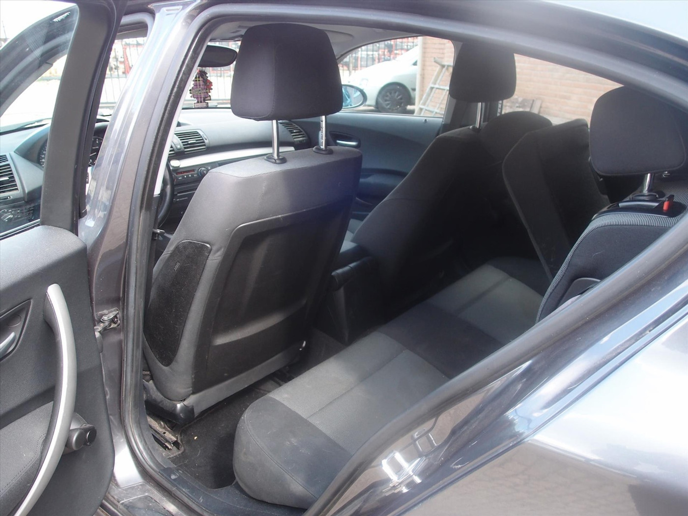 Foto van BMW 1 Series