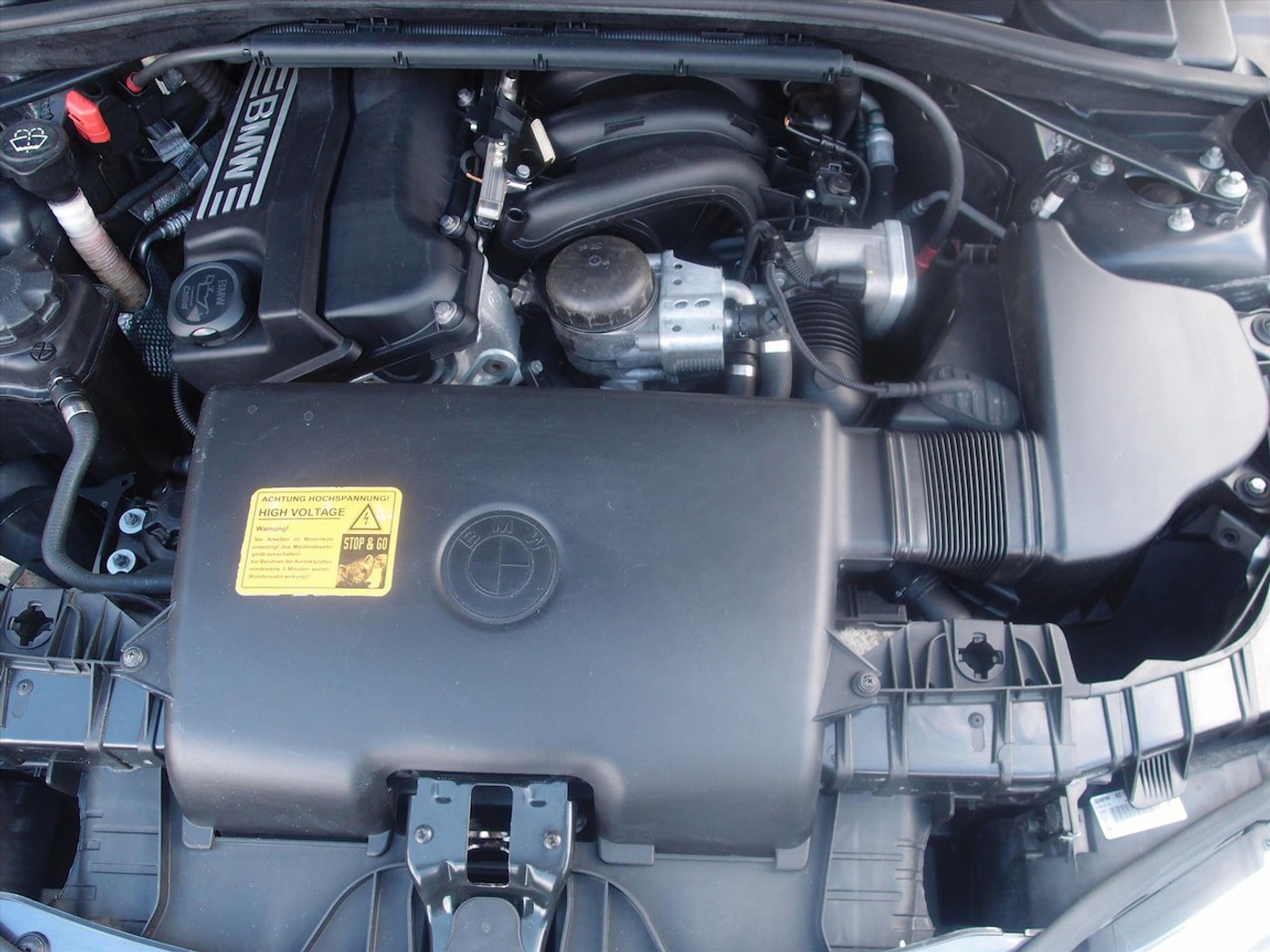 Foto van BMW 1 Series
