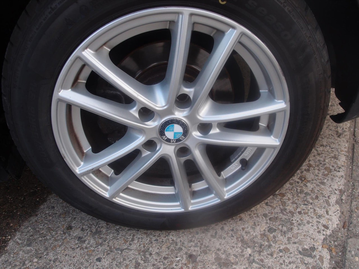 Foto van BMW 1 Series