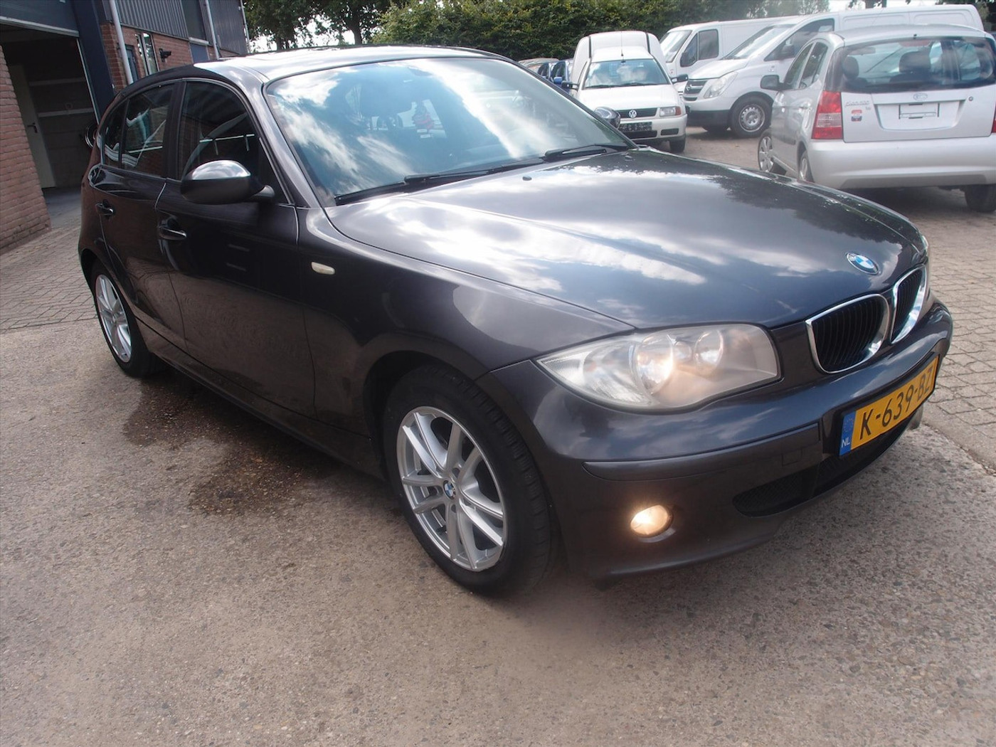 Foto van BMW 1 Series