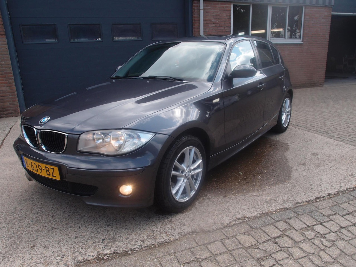 Foto van BMW 1 Series