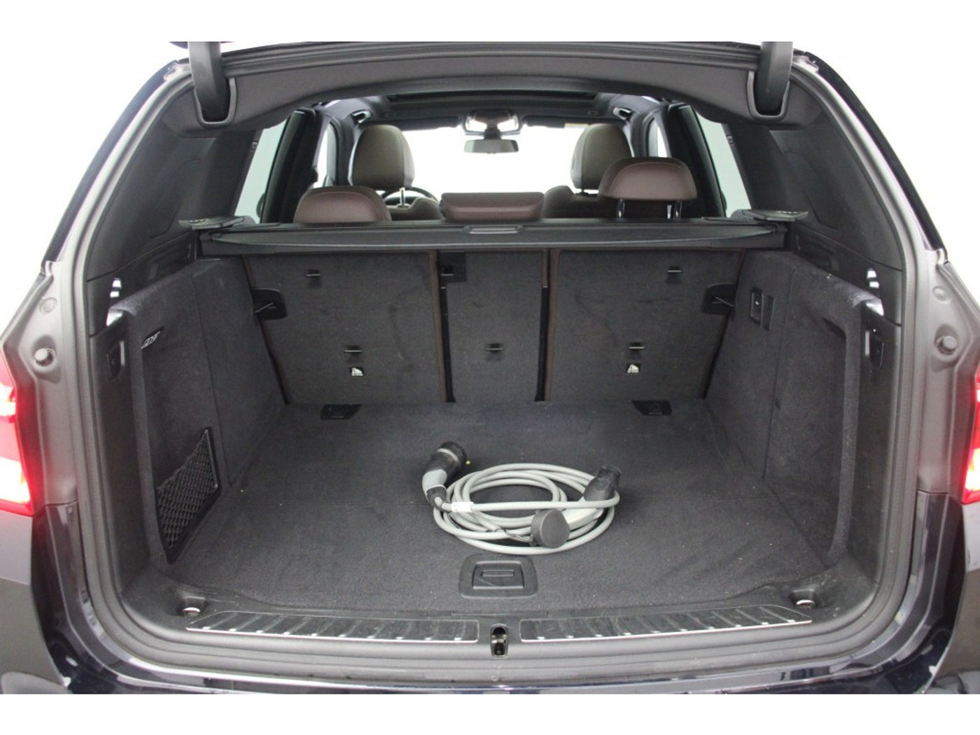 Foto van BMW Ix3