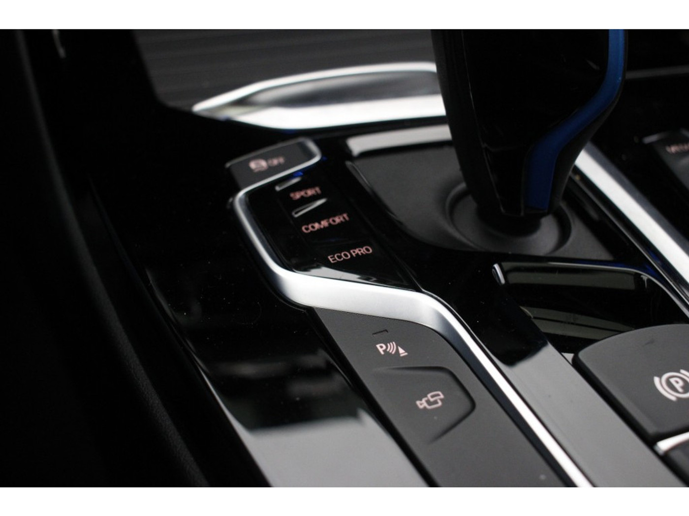 Foto van BMW Ix3