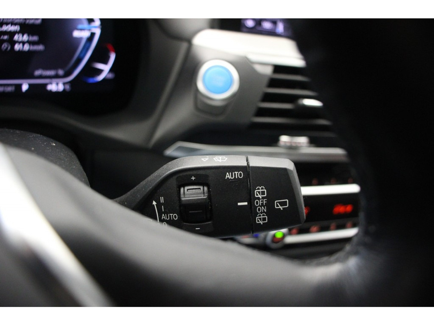 Foto van BMW Ix3