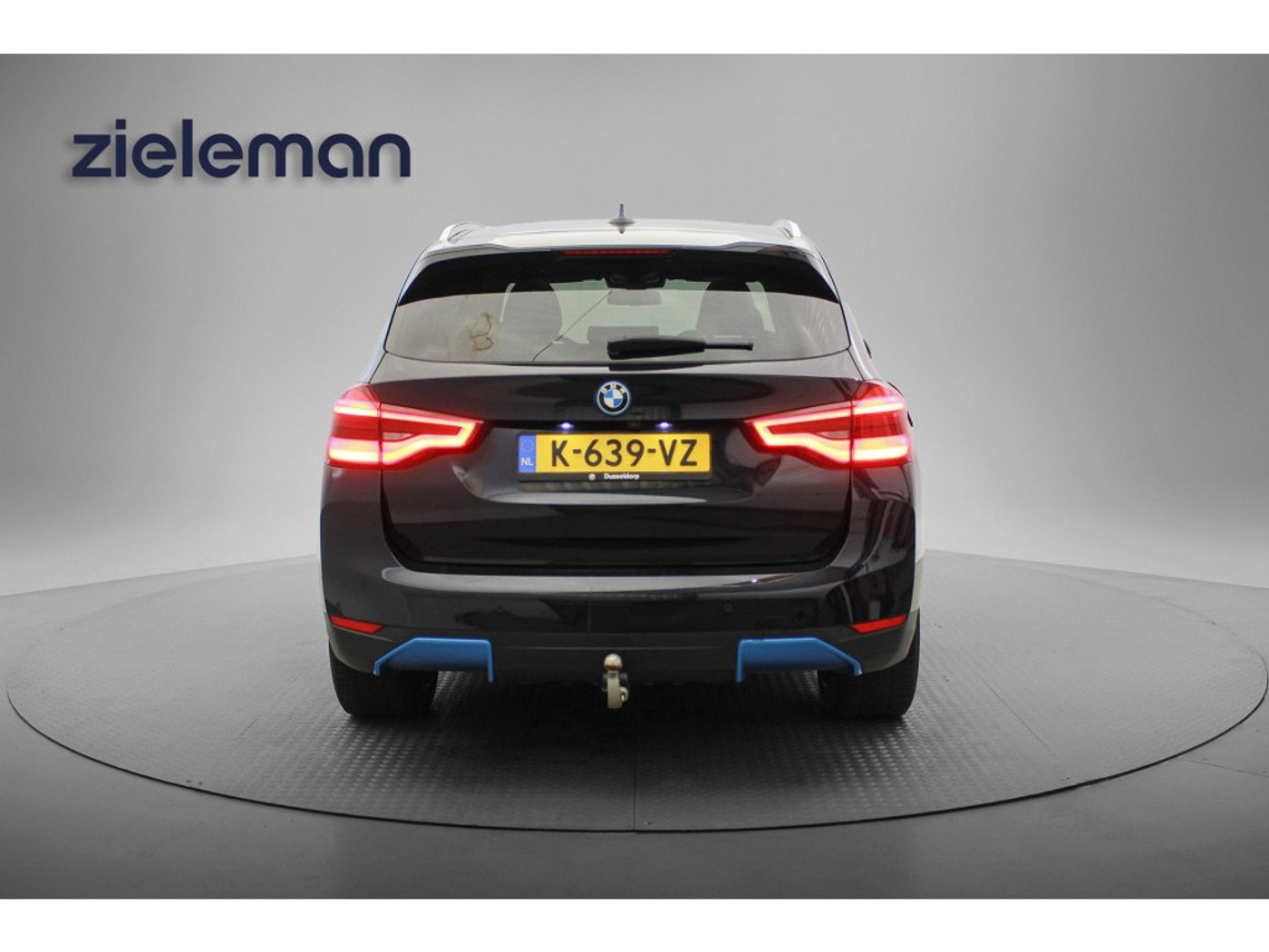 Foto van BMW Ix3