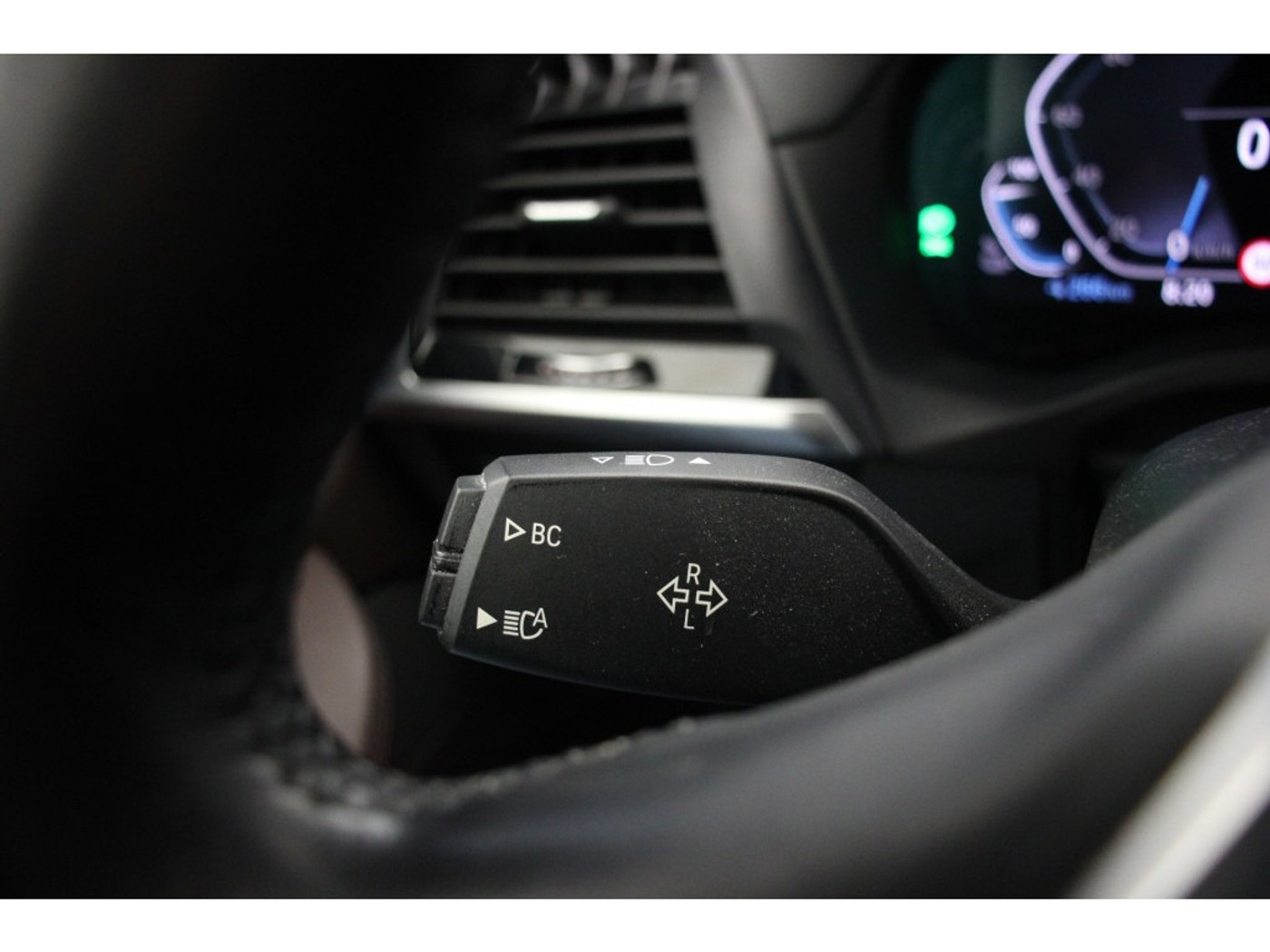 Foto van BMW Ix3