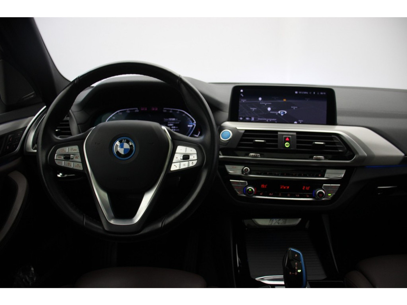 Foto van BMW Ix3