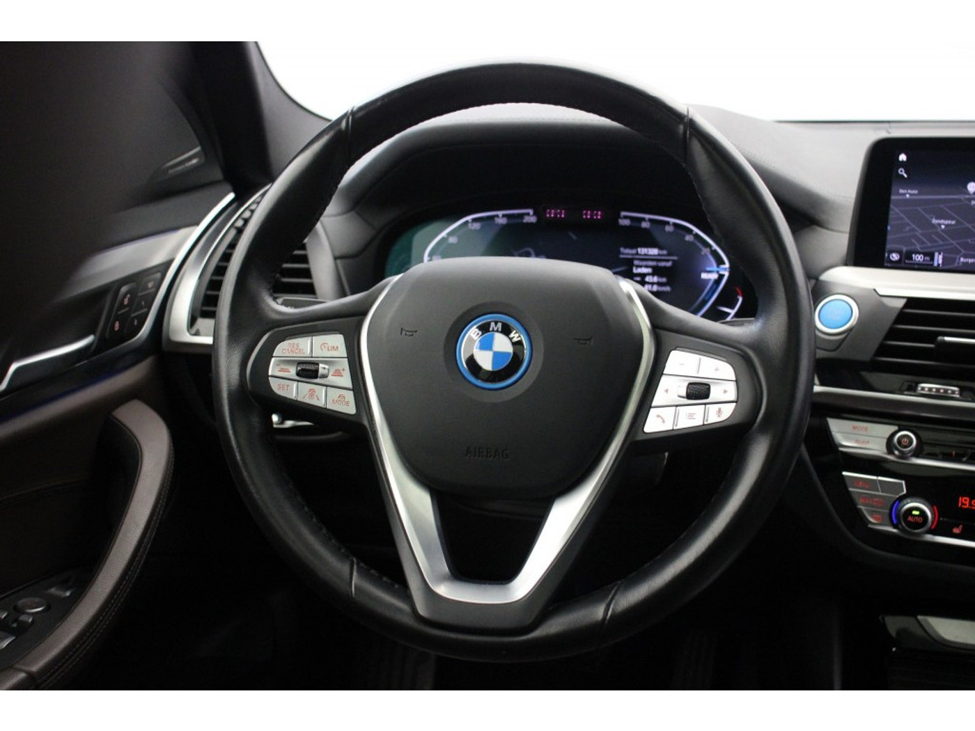 Foto van BMW Ix3