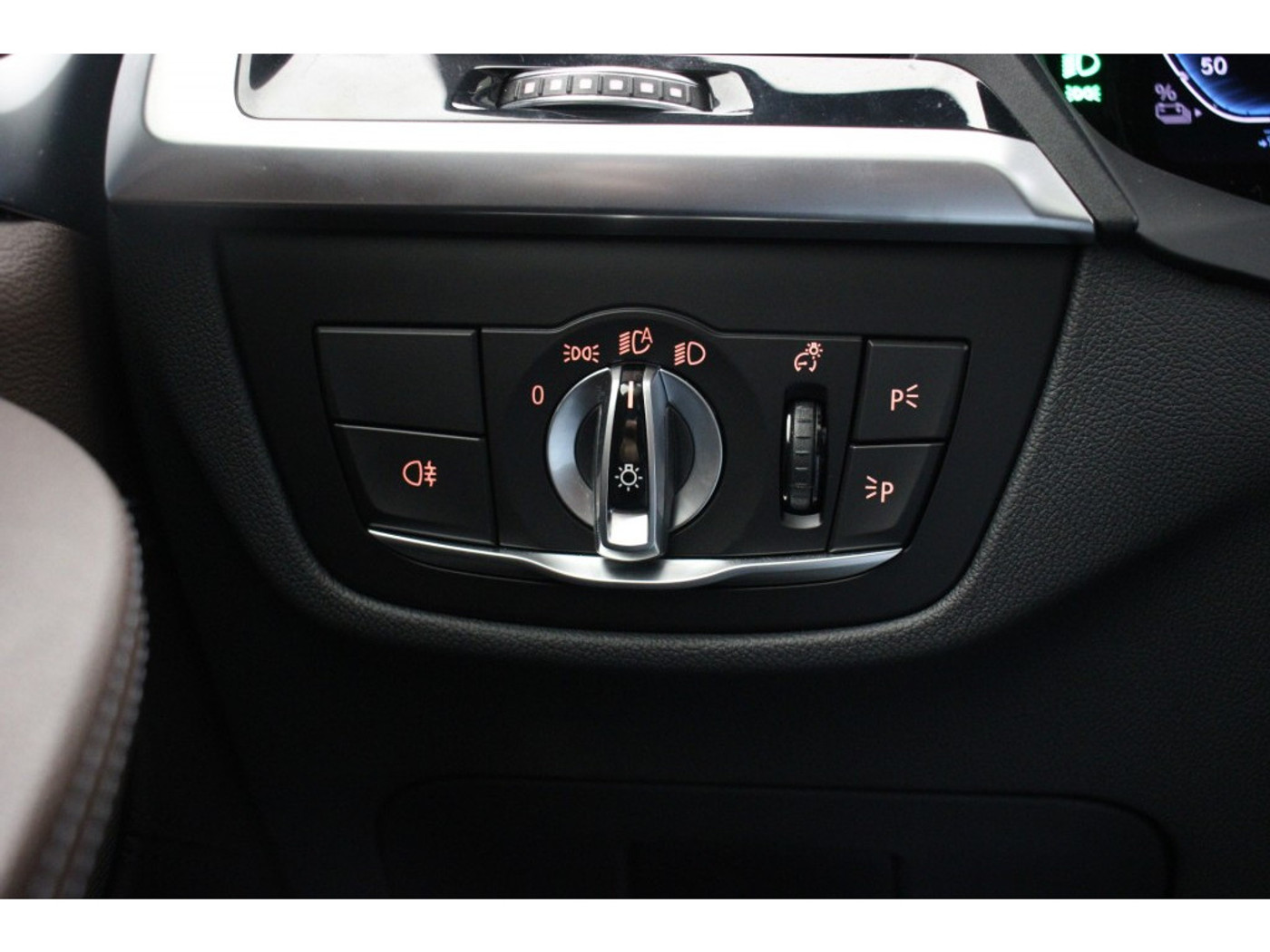 Foto van BMW Ix3