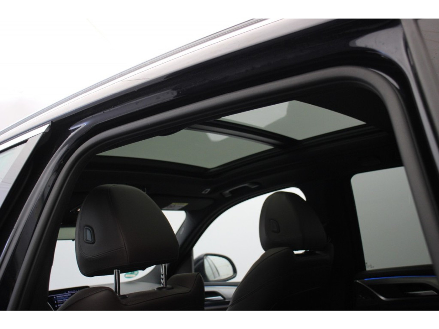 Foto van BMW Ix3