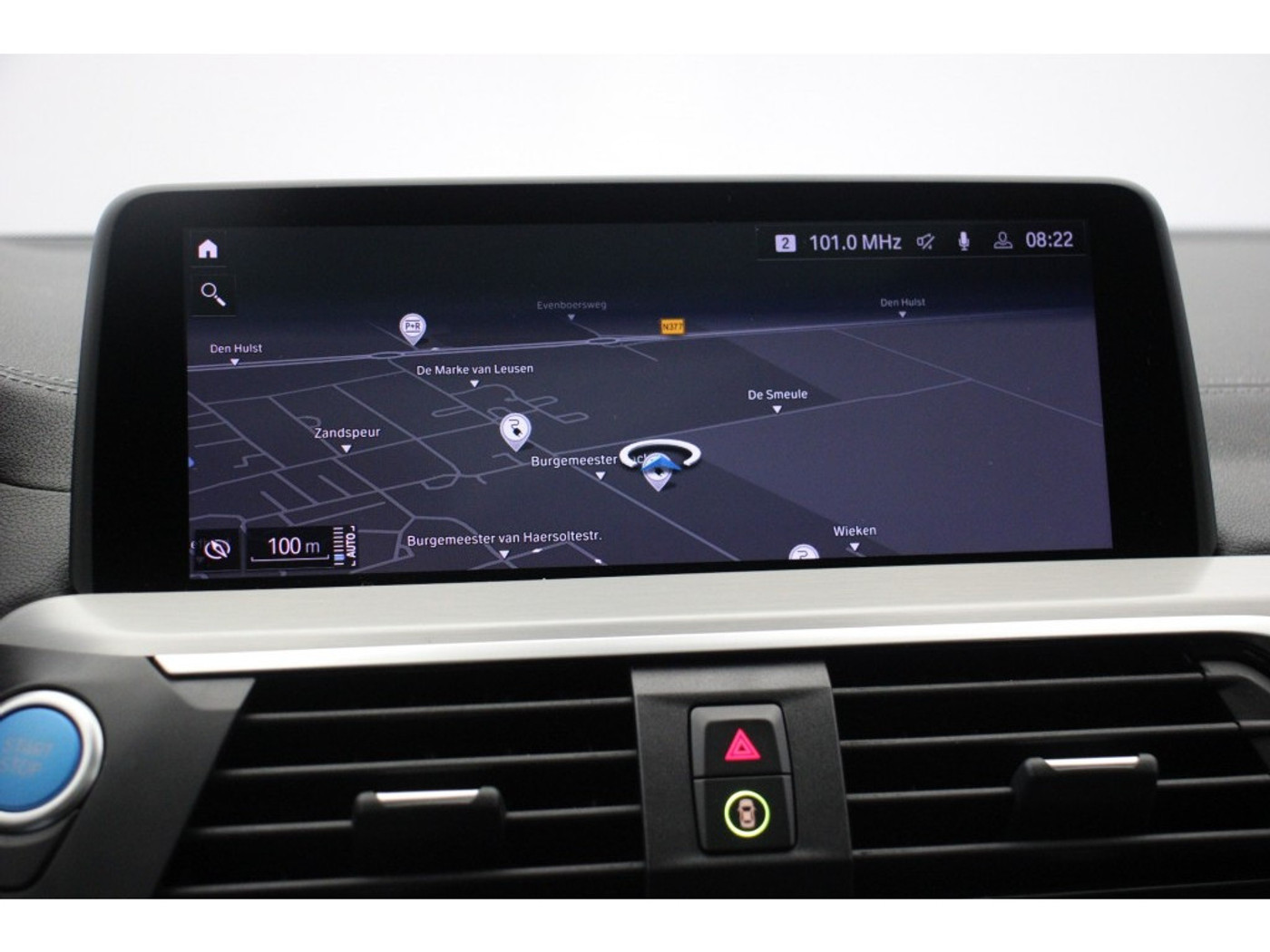 Foto van BMW Ix3
