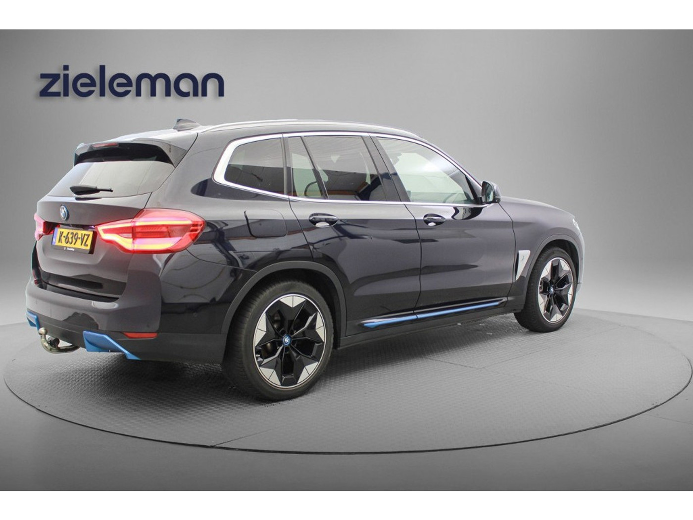 Foto van BMW Ix3
