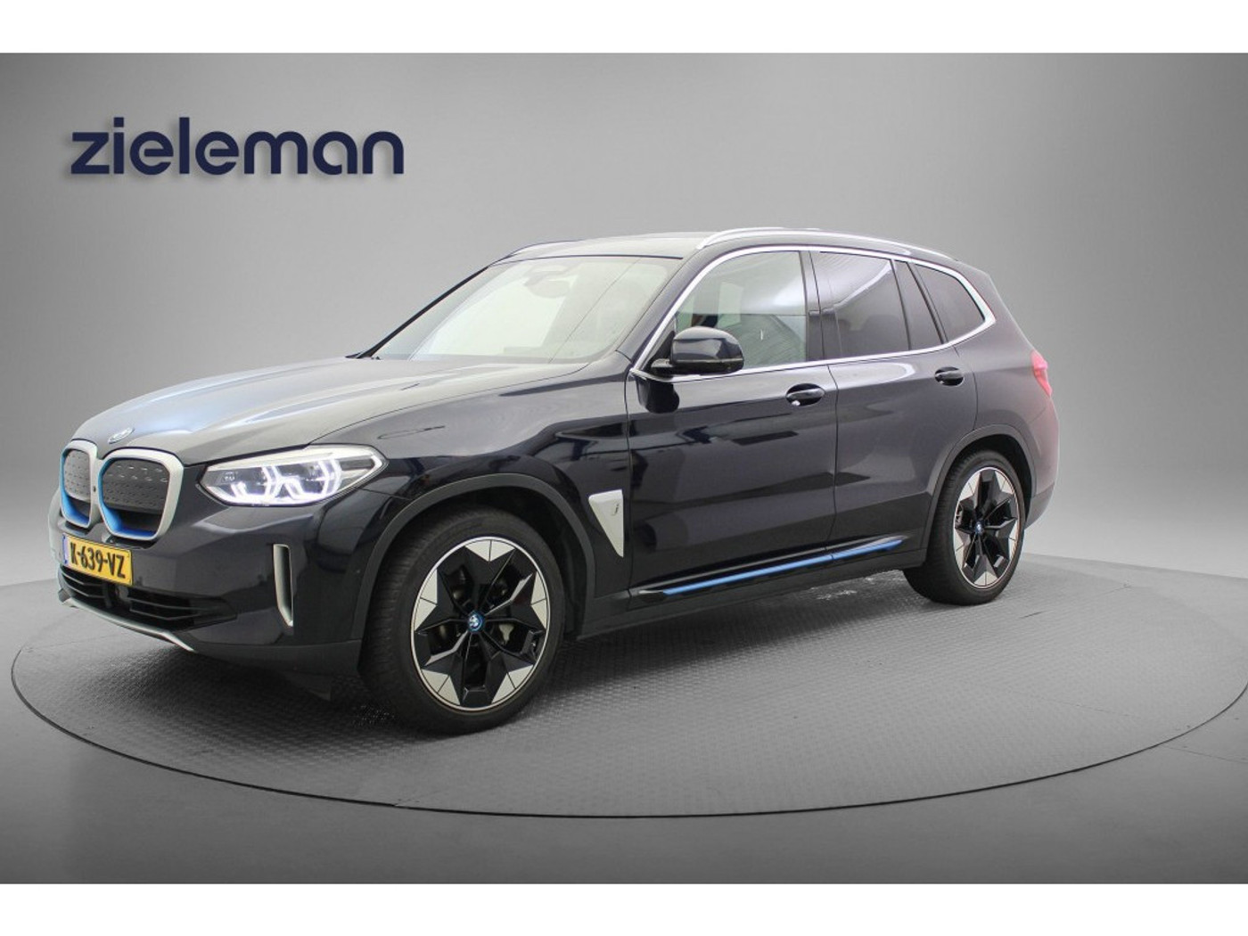 Foto van BMW Ix3