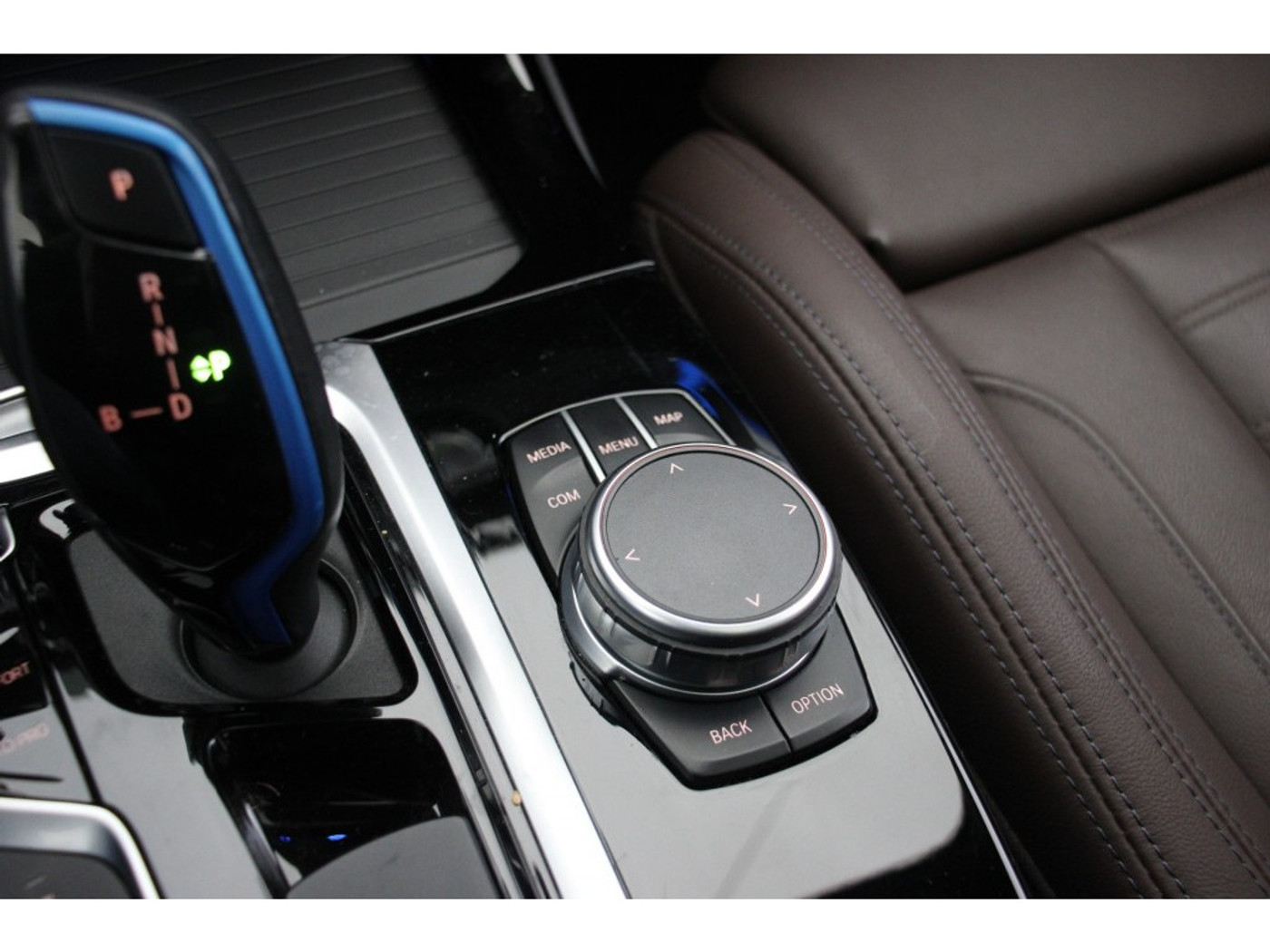 Foto van BMW Ix3