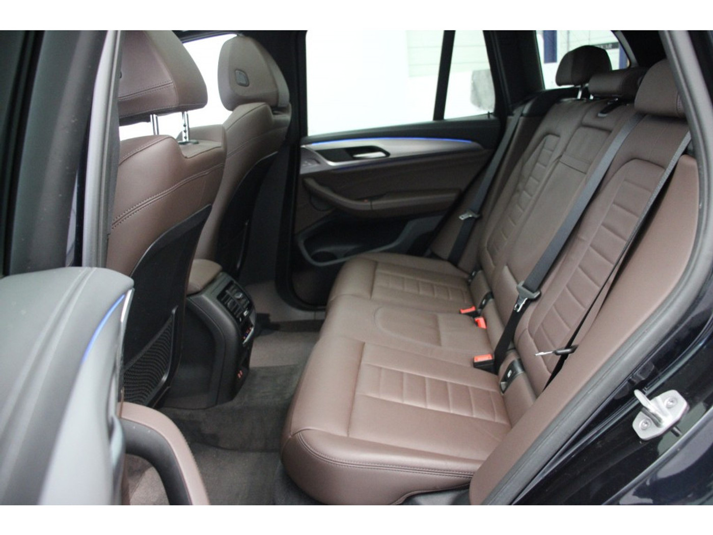 Foto van BMW Ix3
