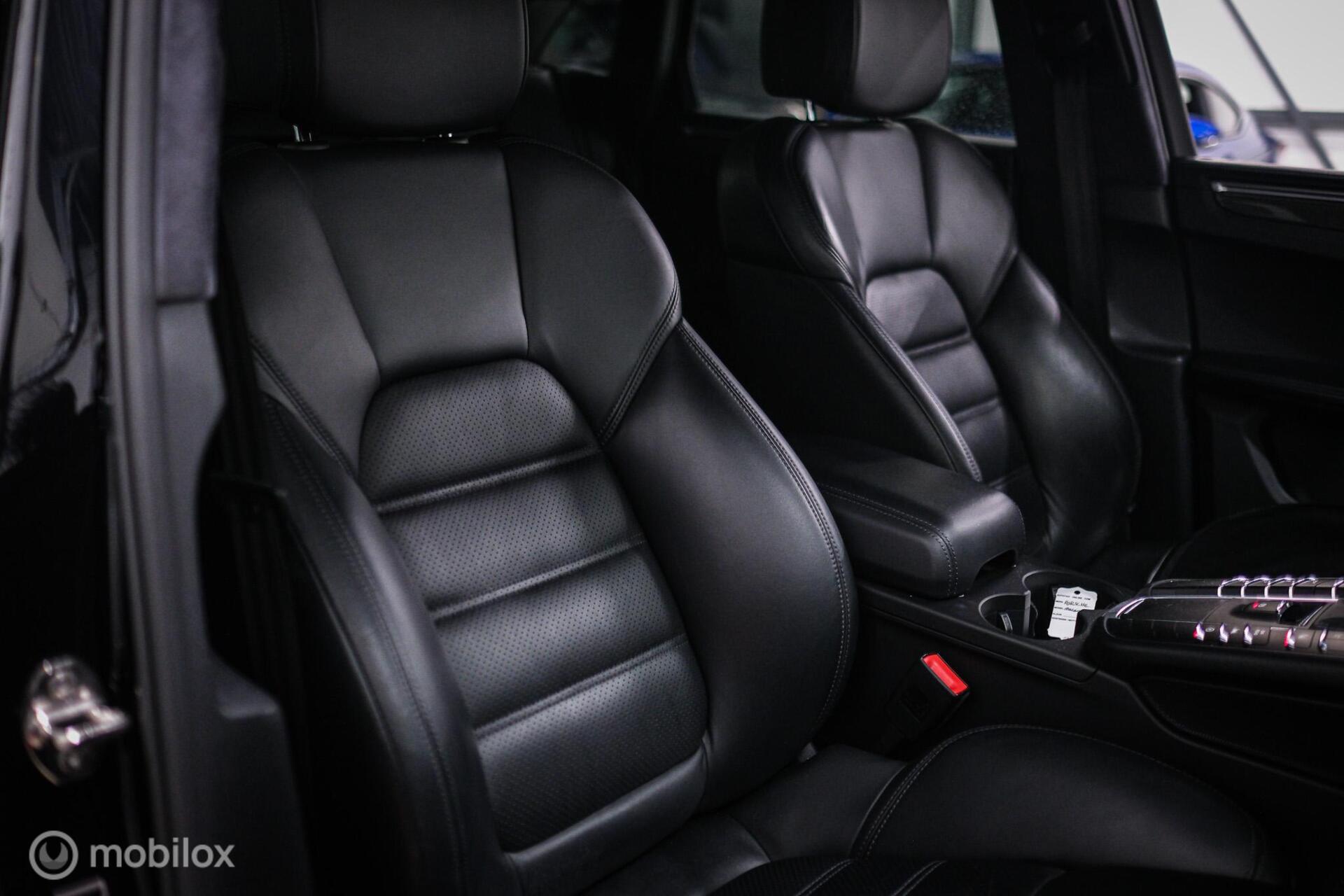 Foto van Porsche Macan Turbo