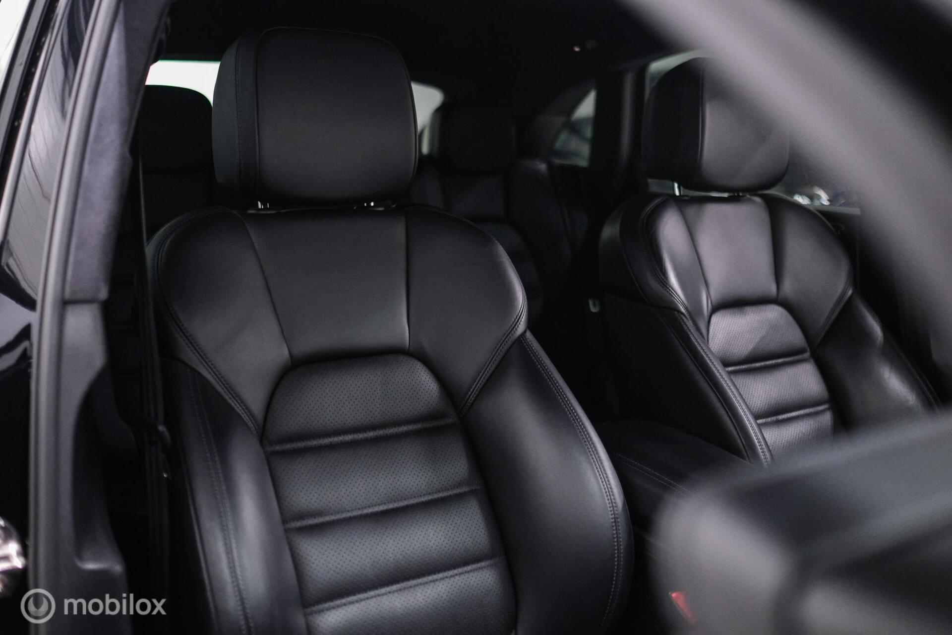 Foto van Porsche Macan Turbo