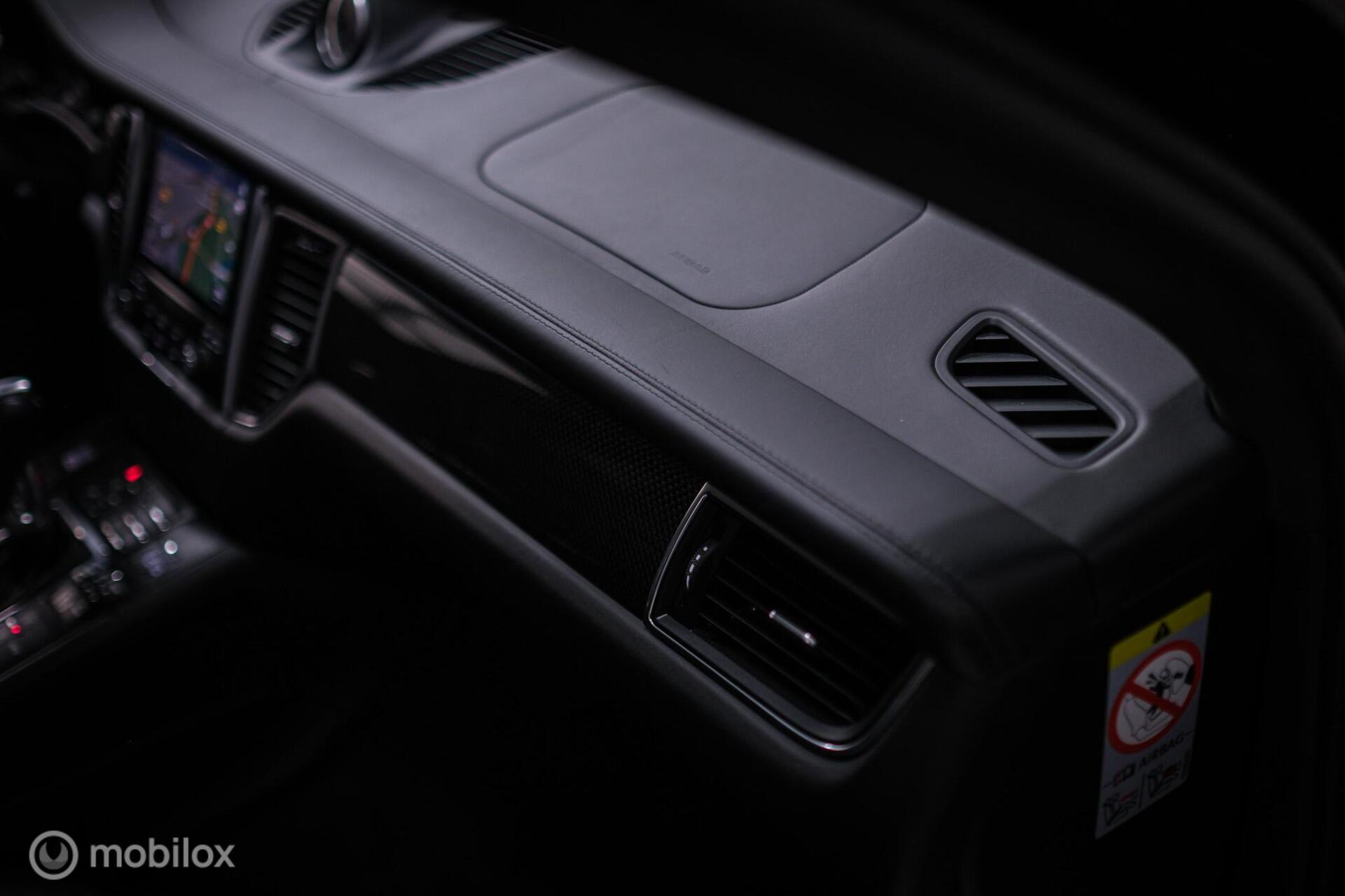 Foto van Porsche Macan Turbo