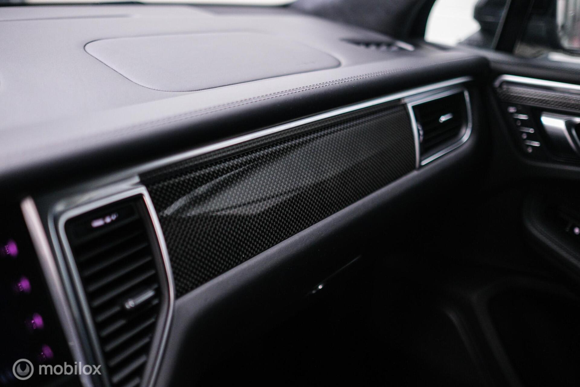 Foto van Porsche Macan Turbo