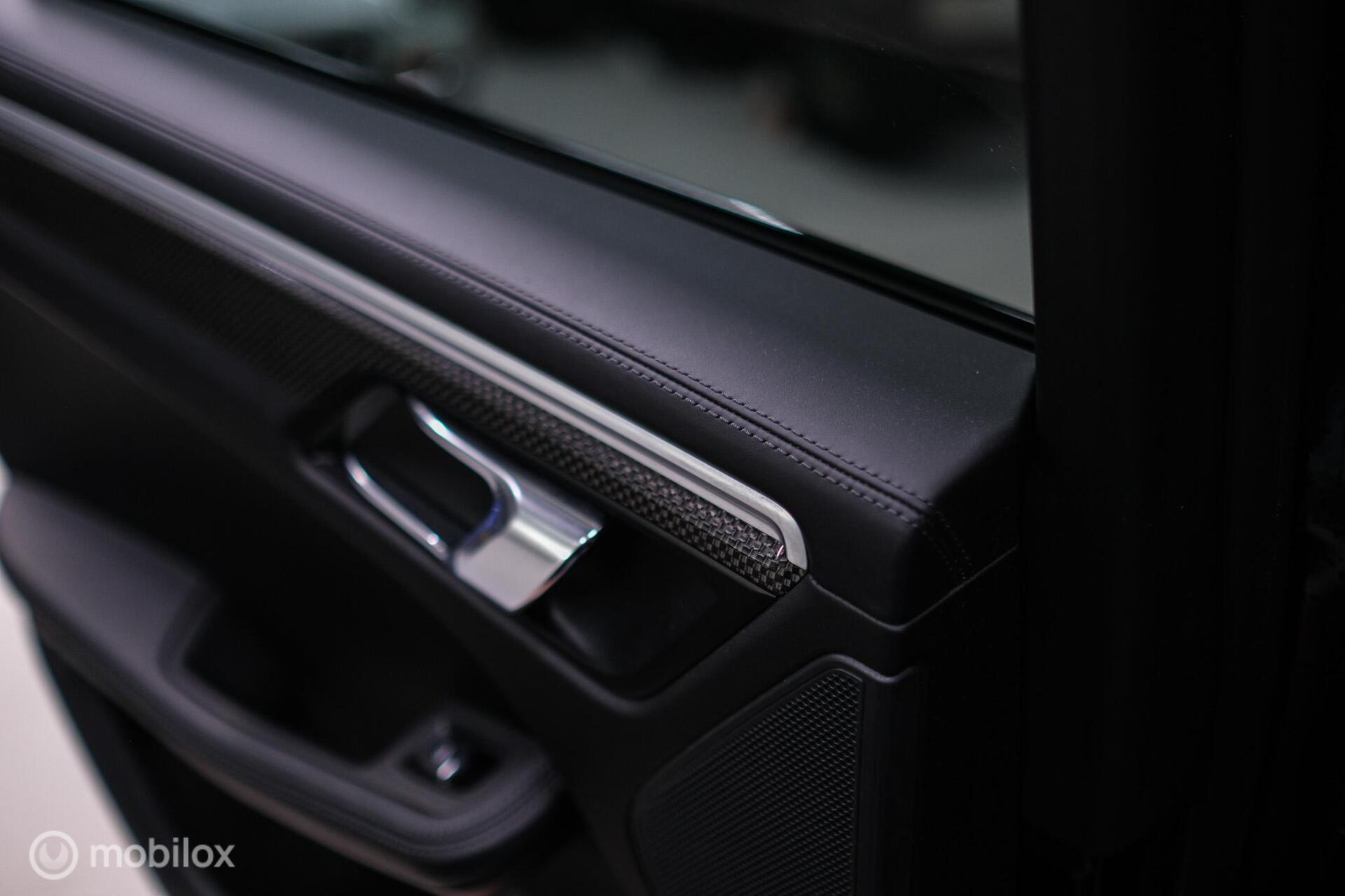 Foto van Porsche Macan Turbo