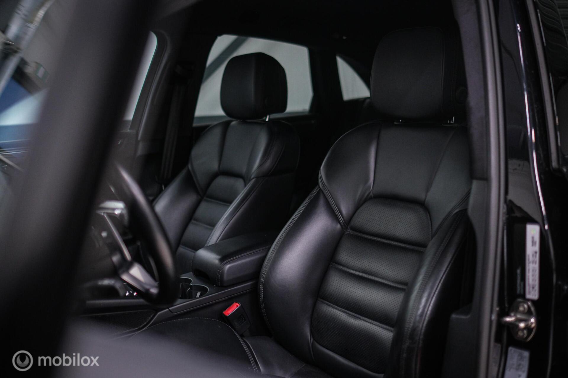 Foto van Porsche Macan Turbo
