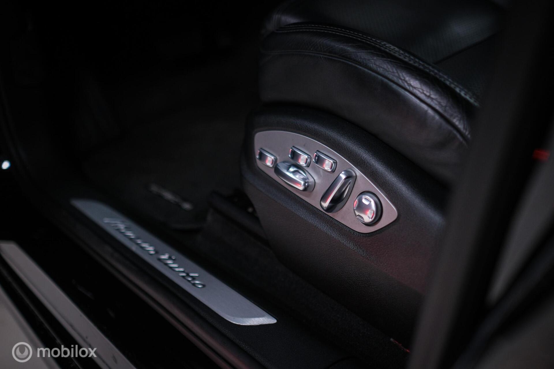 Foto van Porsche Macan Turbo